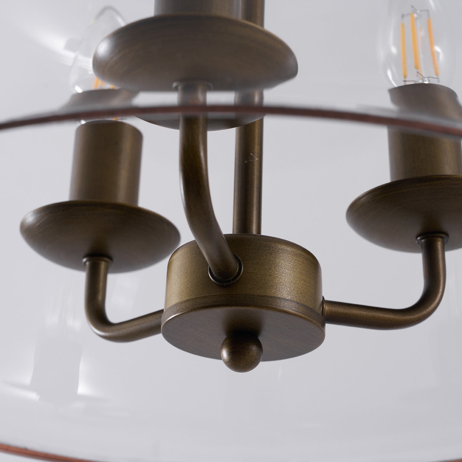 Reyelle Bell Pendant Light