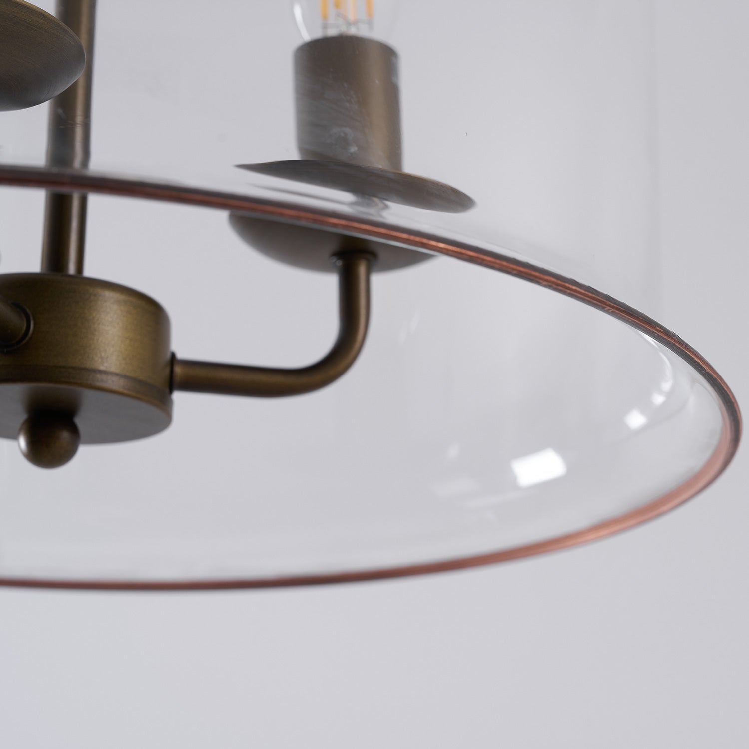 Reyelle Bell Pendant Light