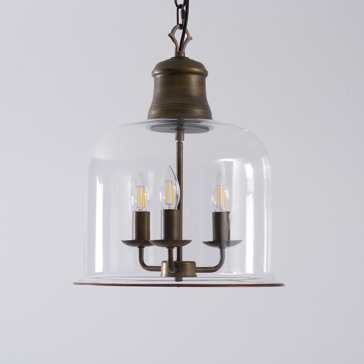 Reyelle Bell Pendant Light
