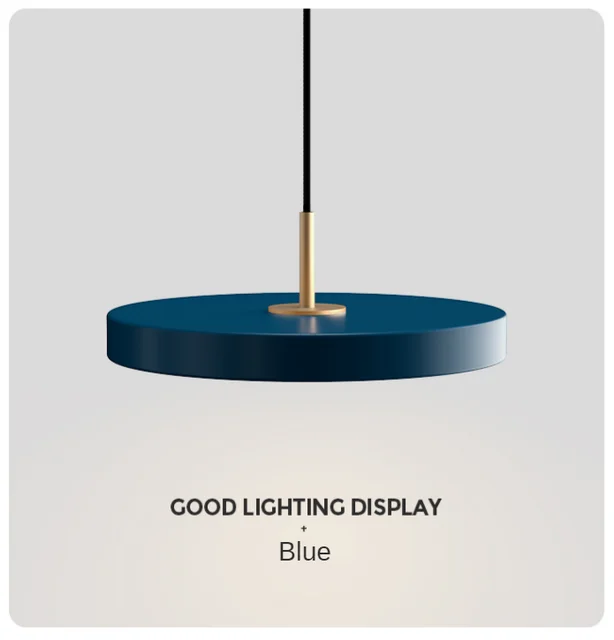 Milmeso Pendant Light