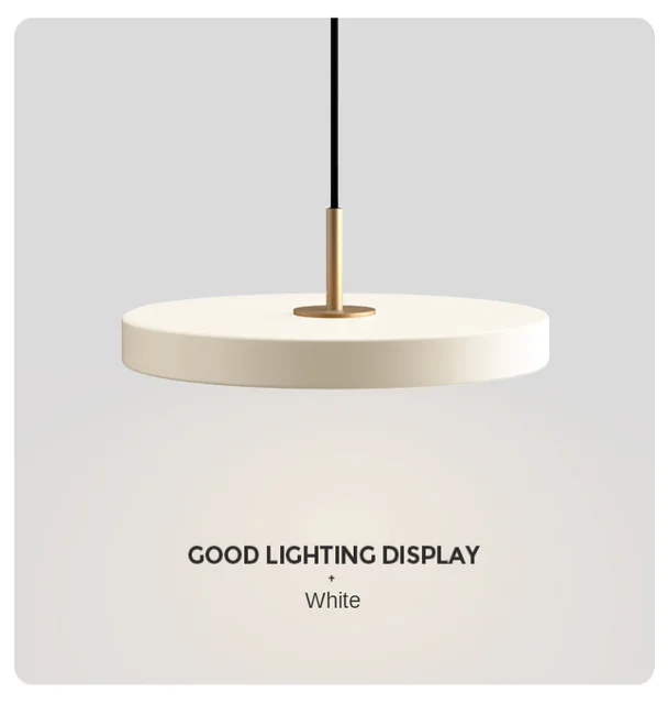 Milmeso Pendant Light