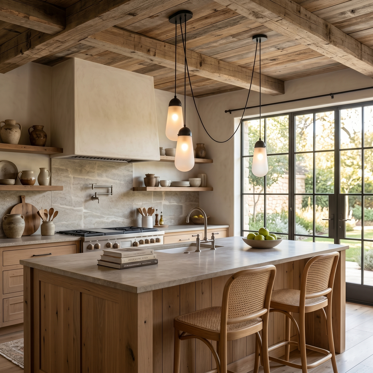Ariwyn Teardrop Pendant Light