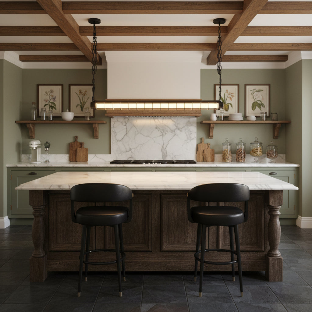 Silas Pendant Light