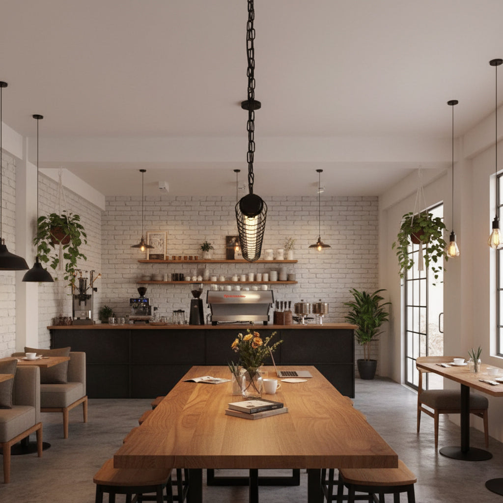 Silas Pendant Light