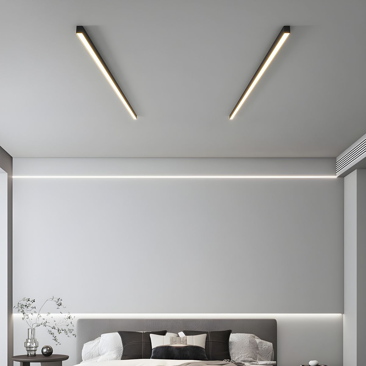 Seo Linear Ceiling Light