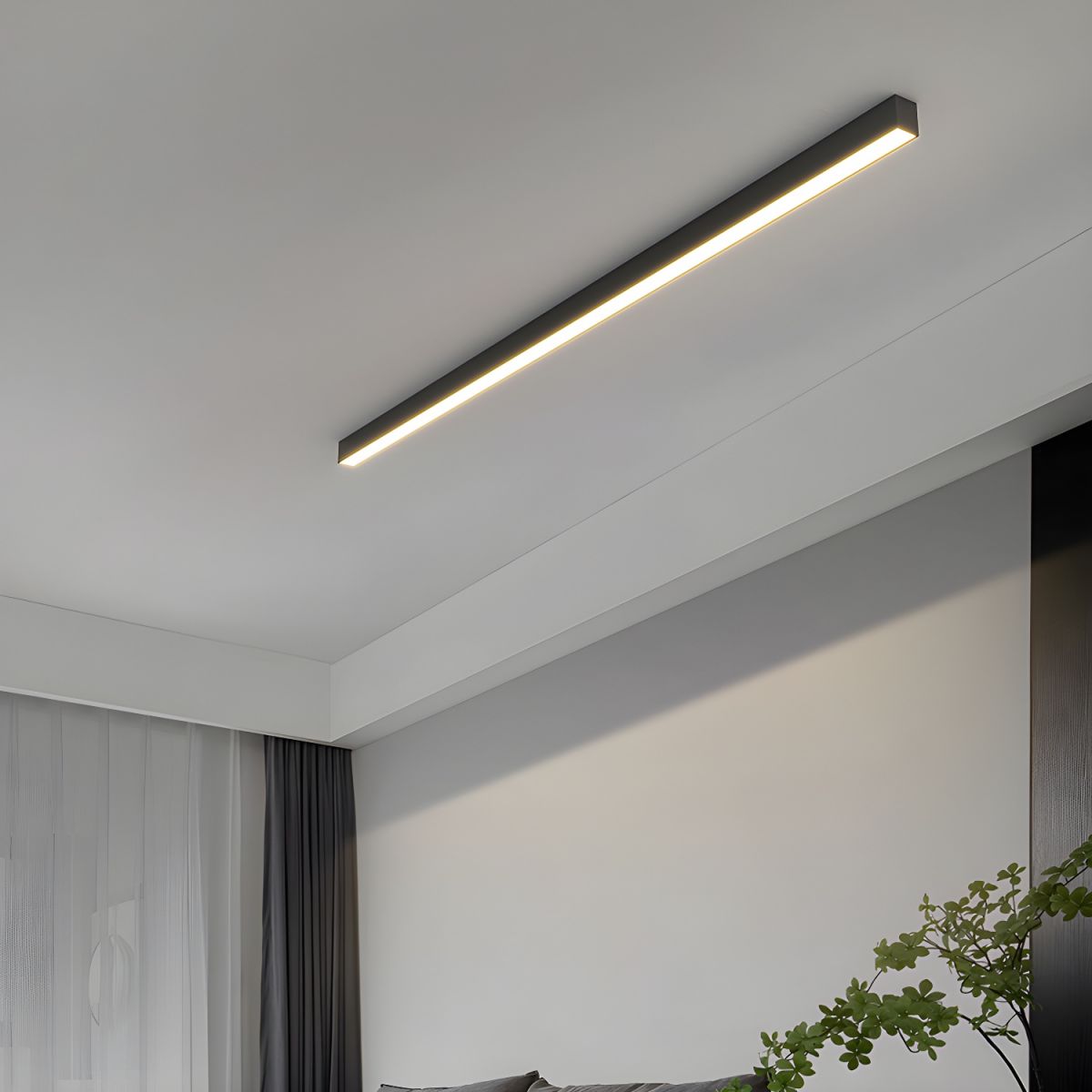 Seo Linear Ceiling Light