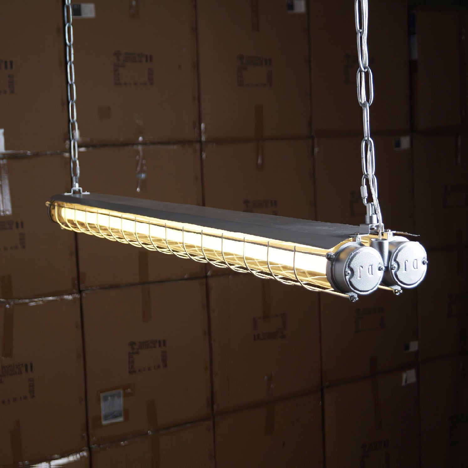 Silas Pendant Light