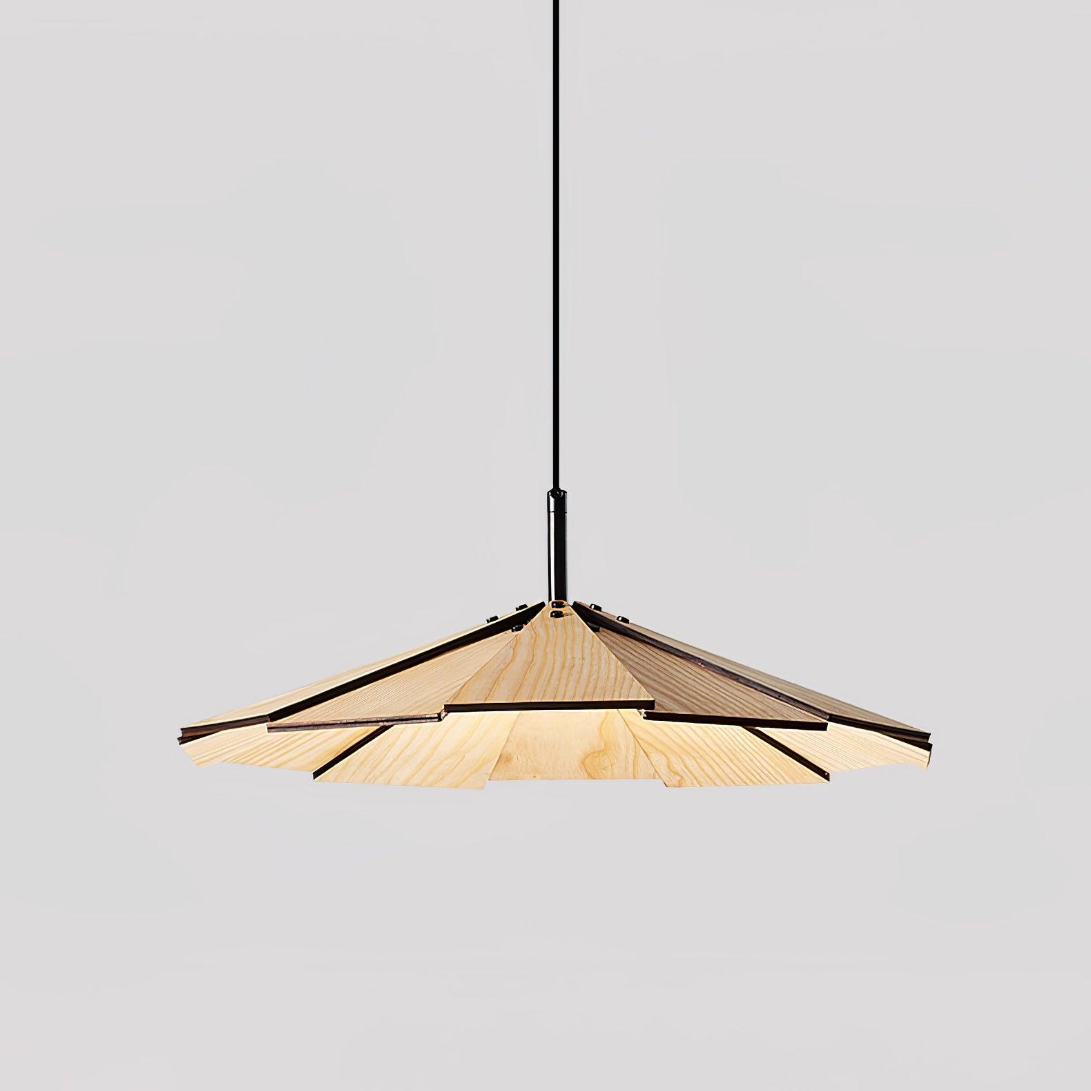 Umboze Japandi Style Pendant Light
