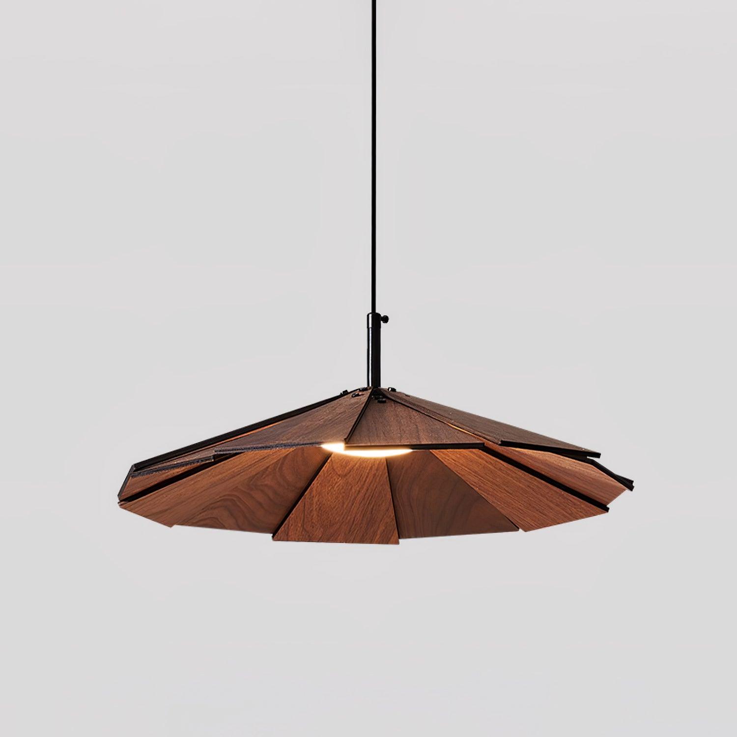 Umboze Japandi Style Pendant Light
