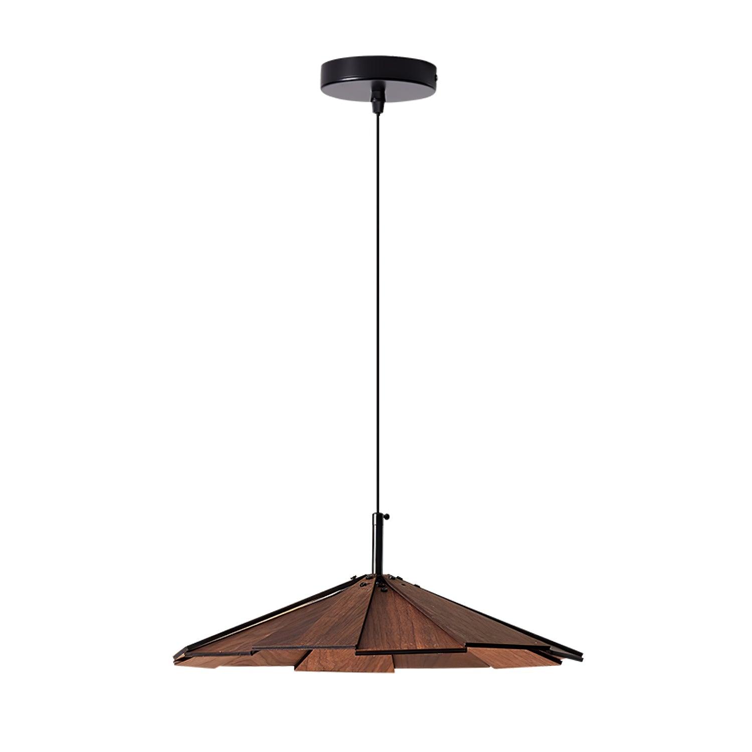 Umboze Japandi Style Pendant Light