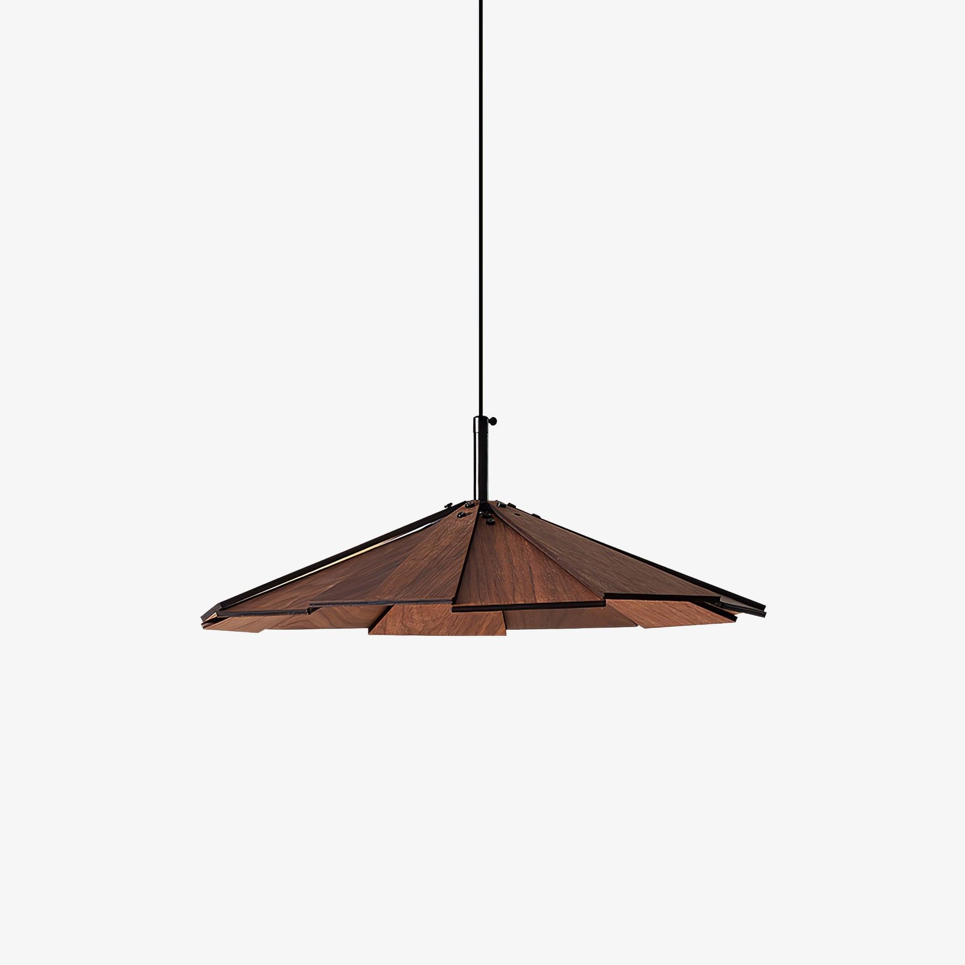 Umboze Japandi Style Pendant Light