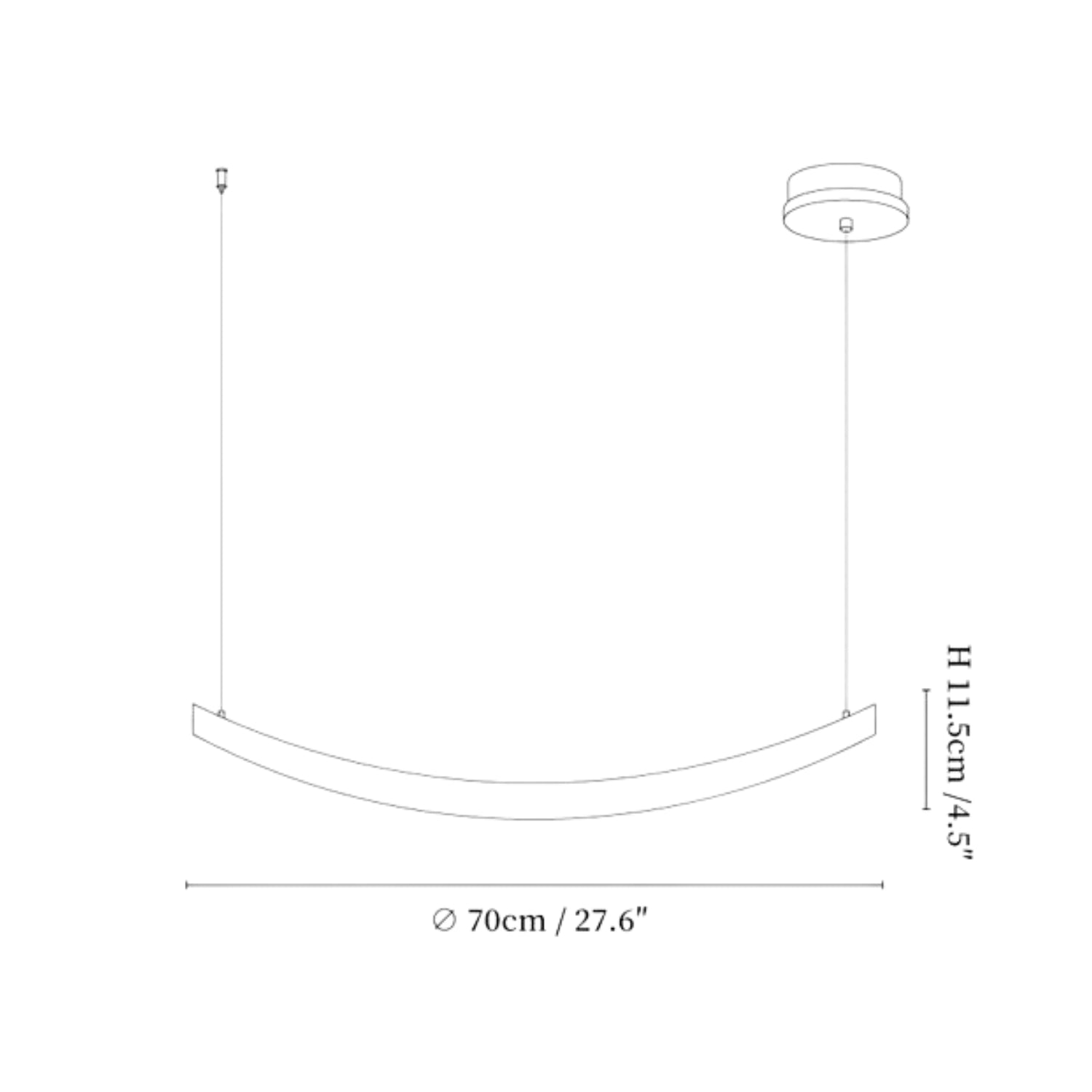 Felisco Pendant Light