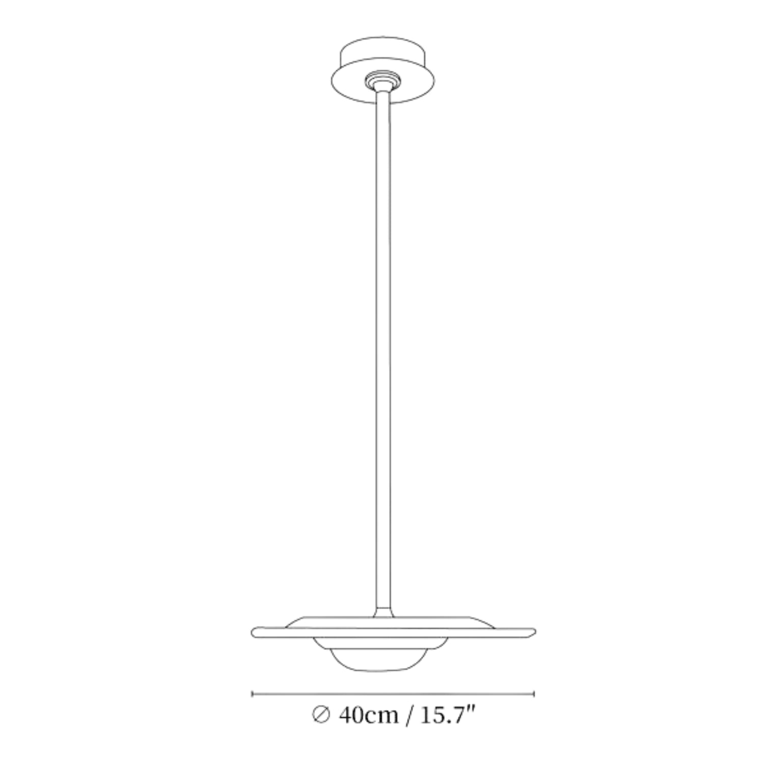 Haevesca Pendant Light