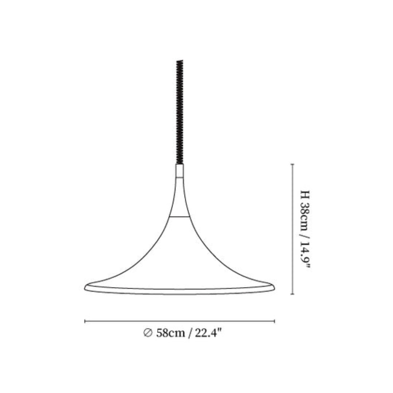 Belmiso Pendant Light