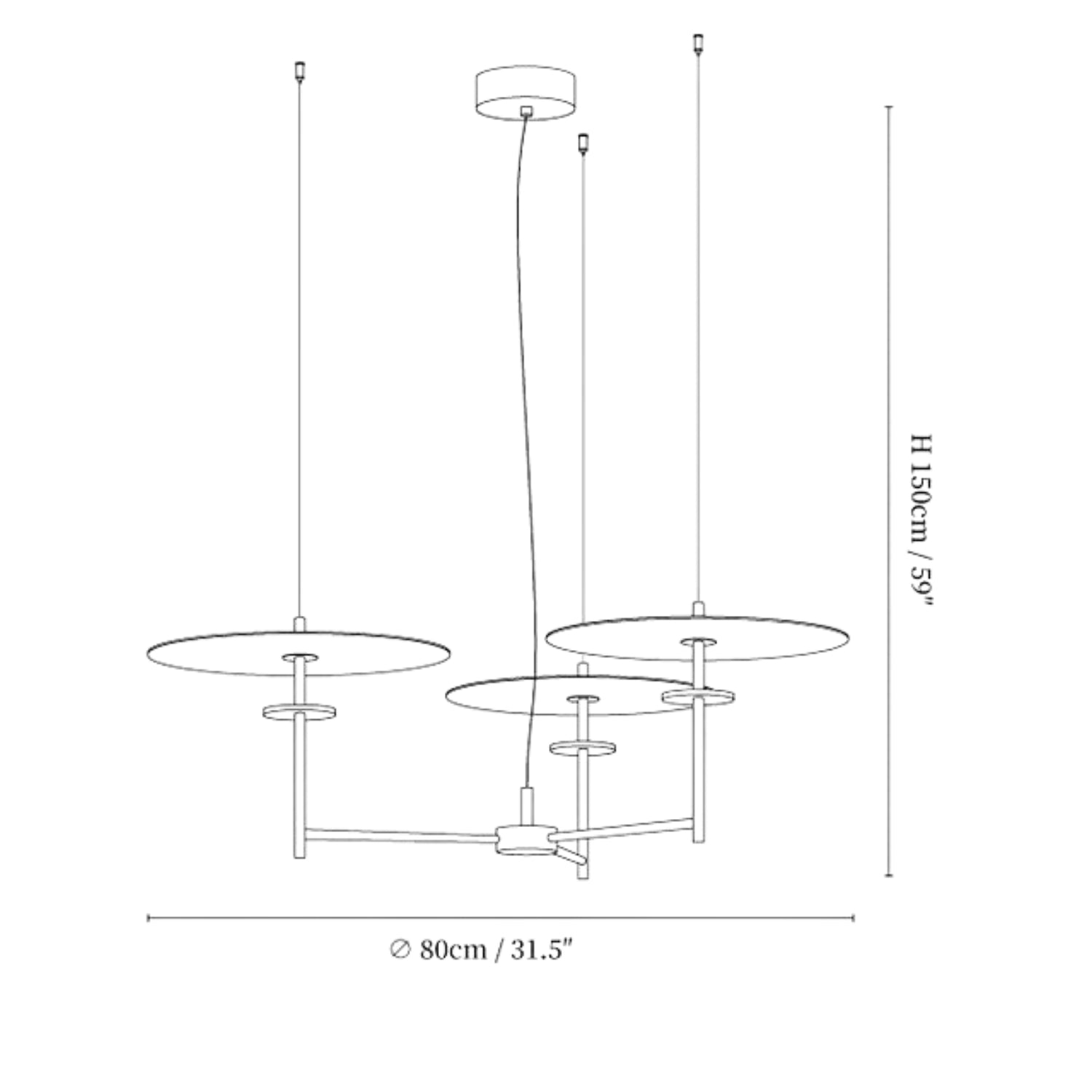 Tremmosa Pendant Light