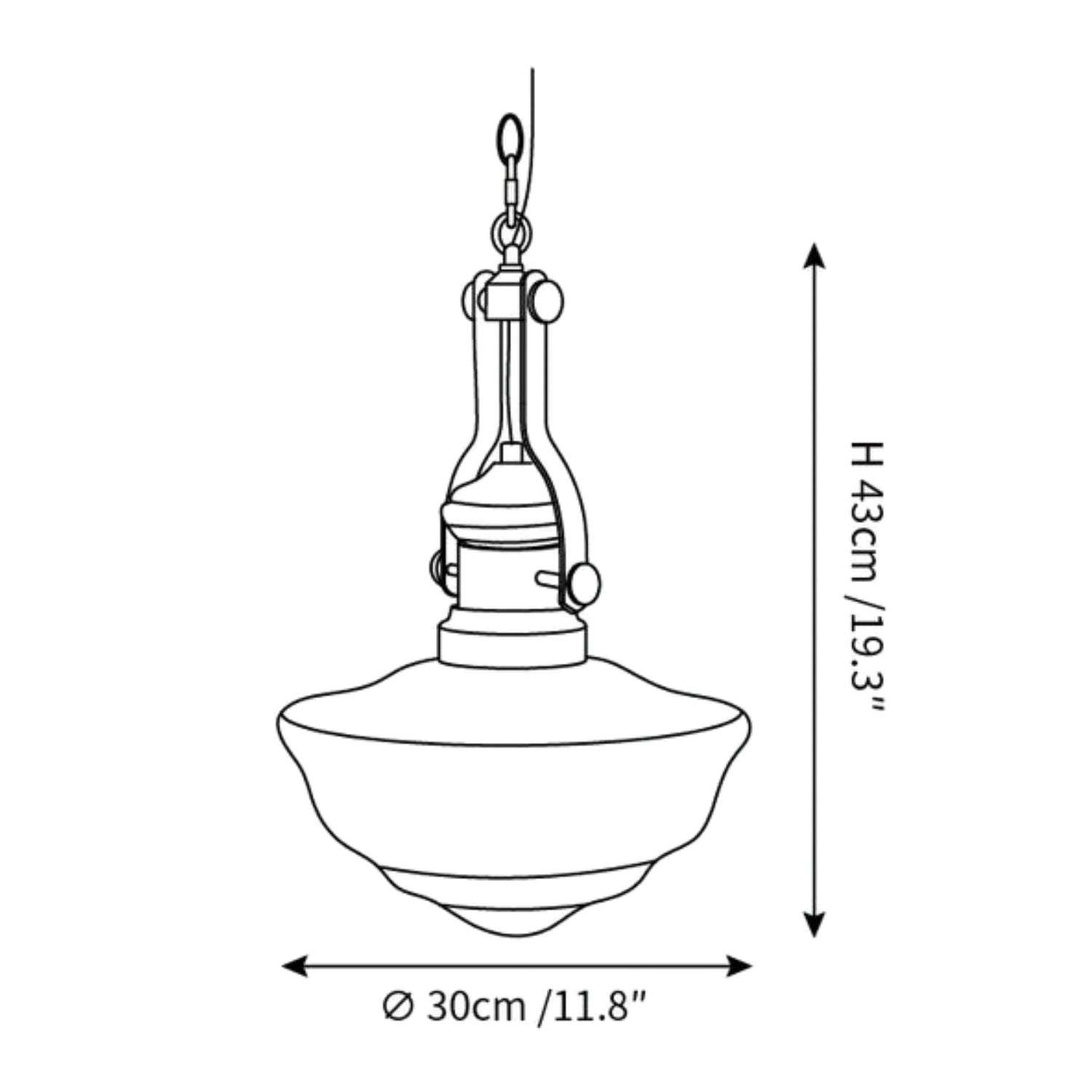 Lovegna Pendant Light