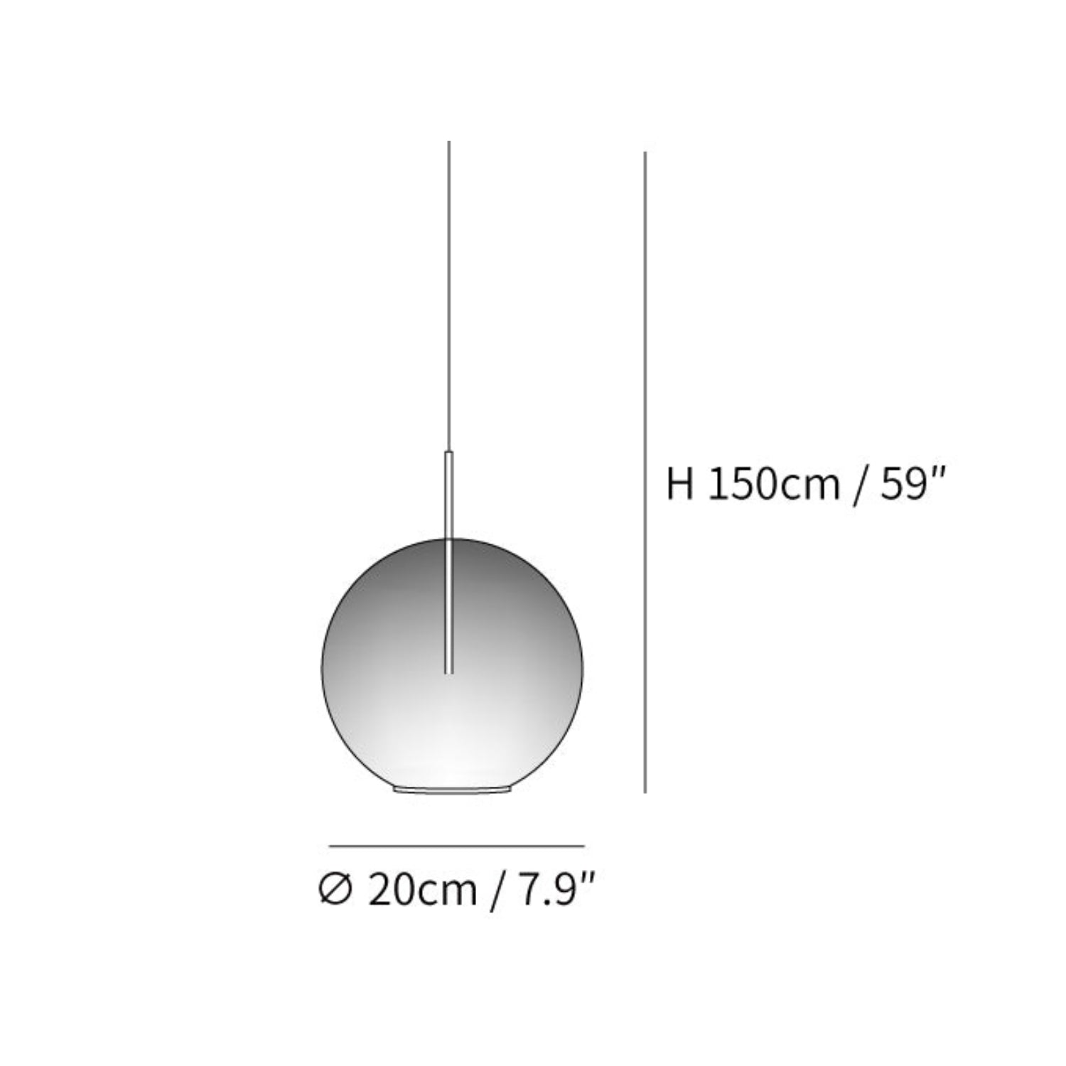 Tovela Pendant Light