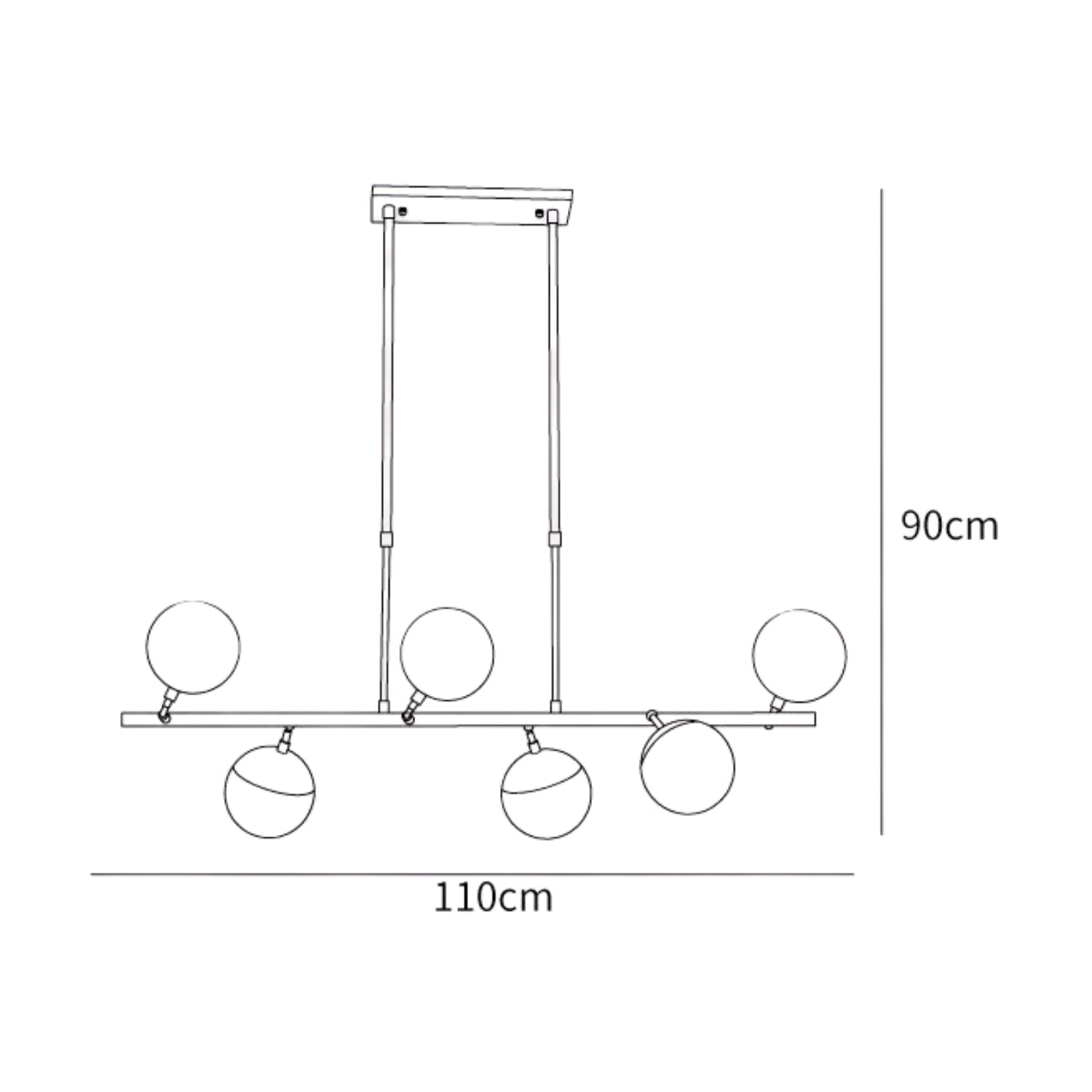 Monnema Pendant Light