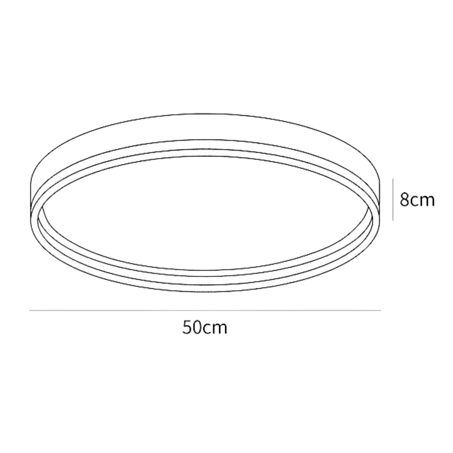 Norexas Ceiling Light