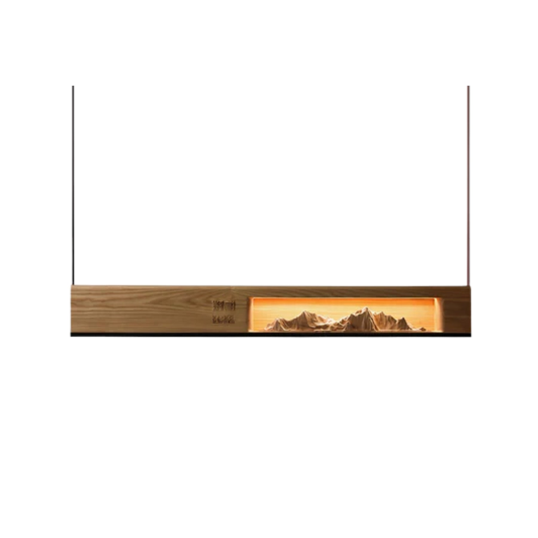 Mountscape Pendant Light