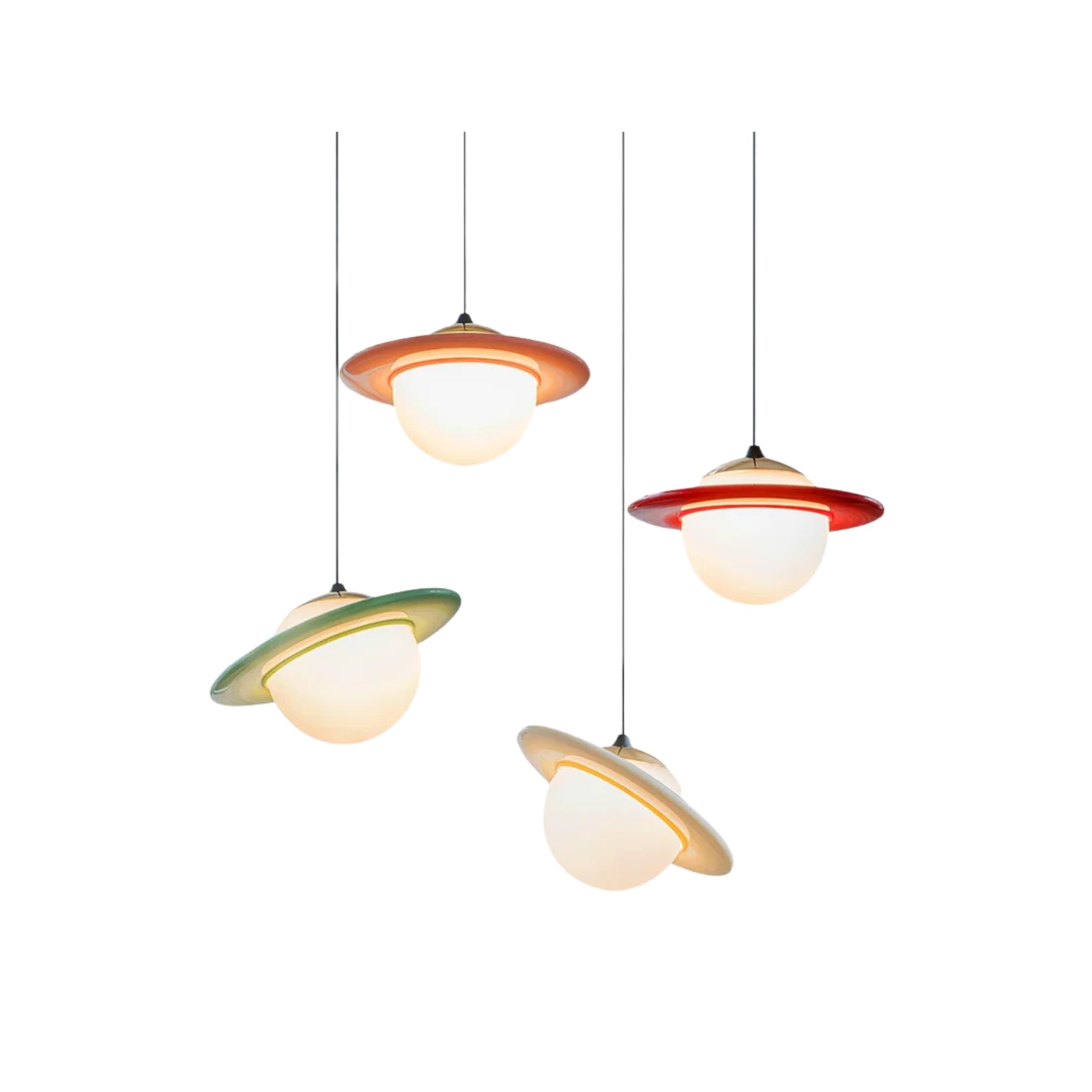 Saturno Pendant Light