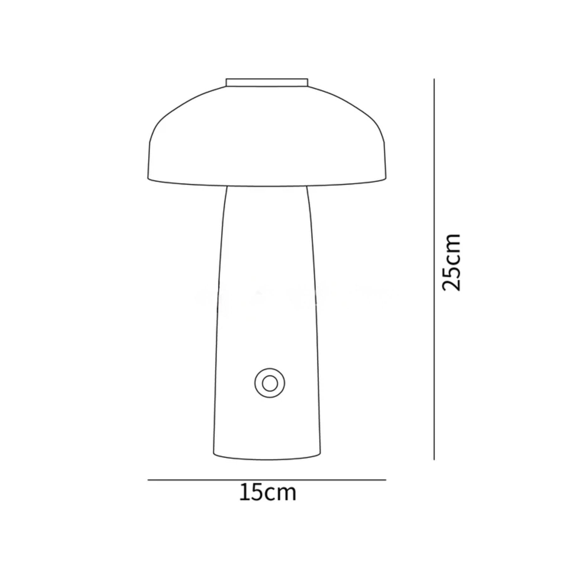 Tomzo Table Lamp