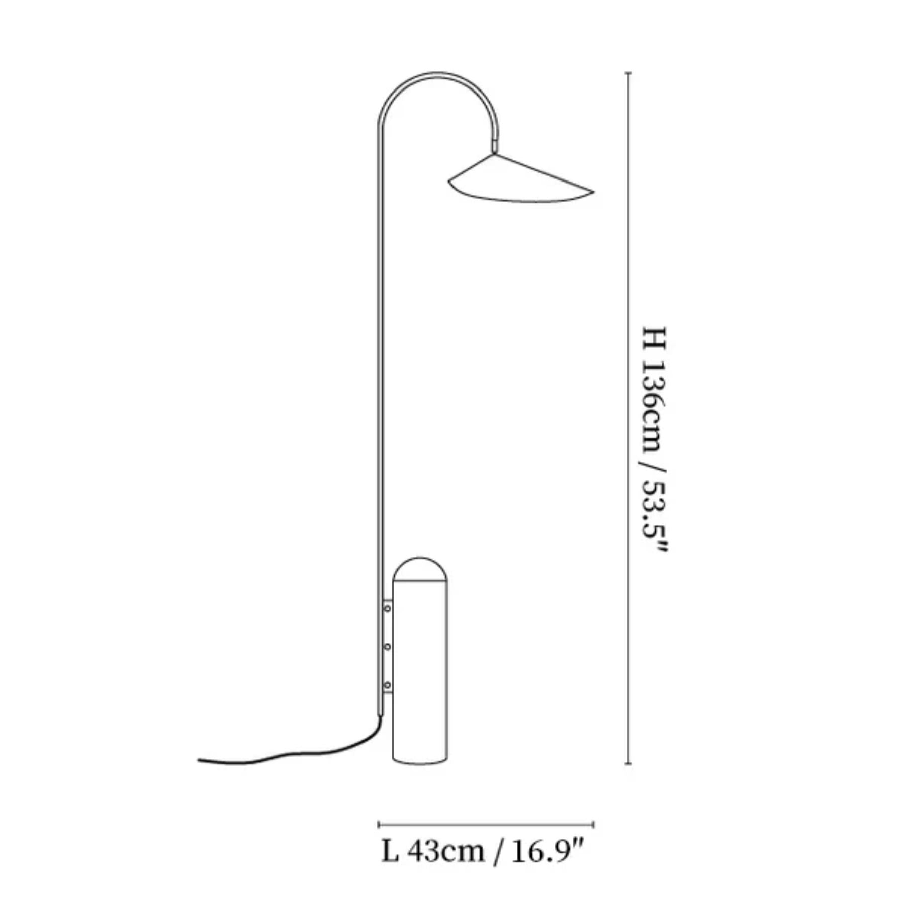 Arumce Floor Lamp