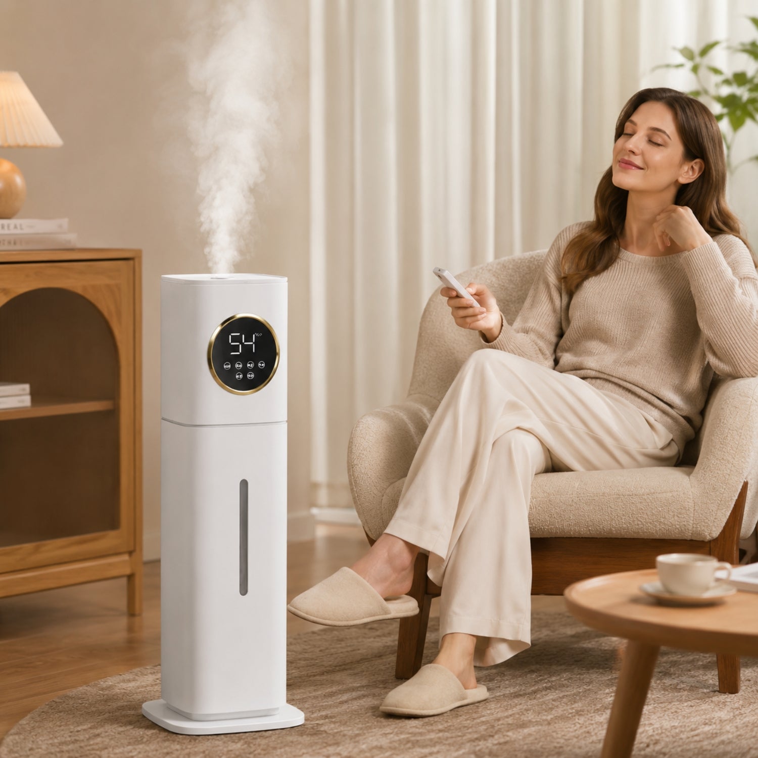 JORA - Ultrasonic Humidifier