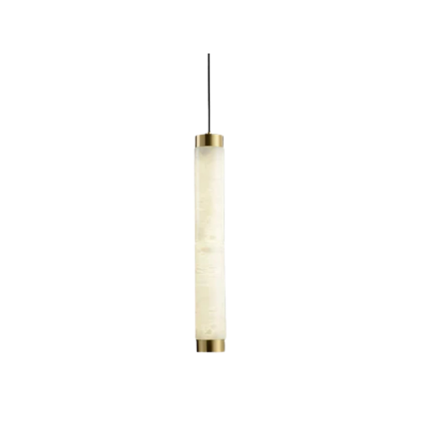 Arza Alabaster Pendant Light