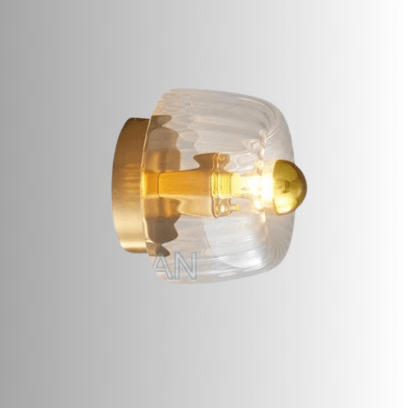 Ribson Bauhaus Wall Light