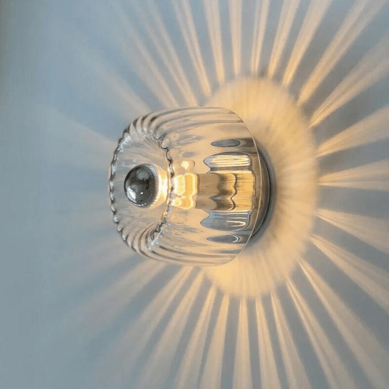 Ribson Bauhaus Wall Light