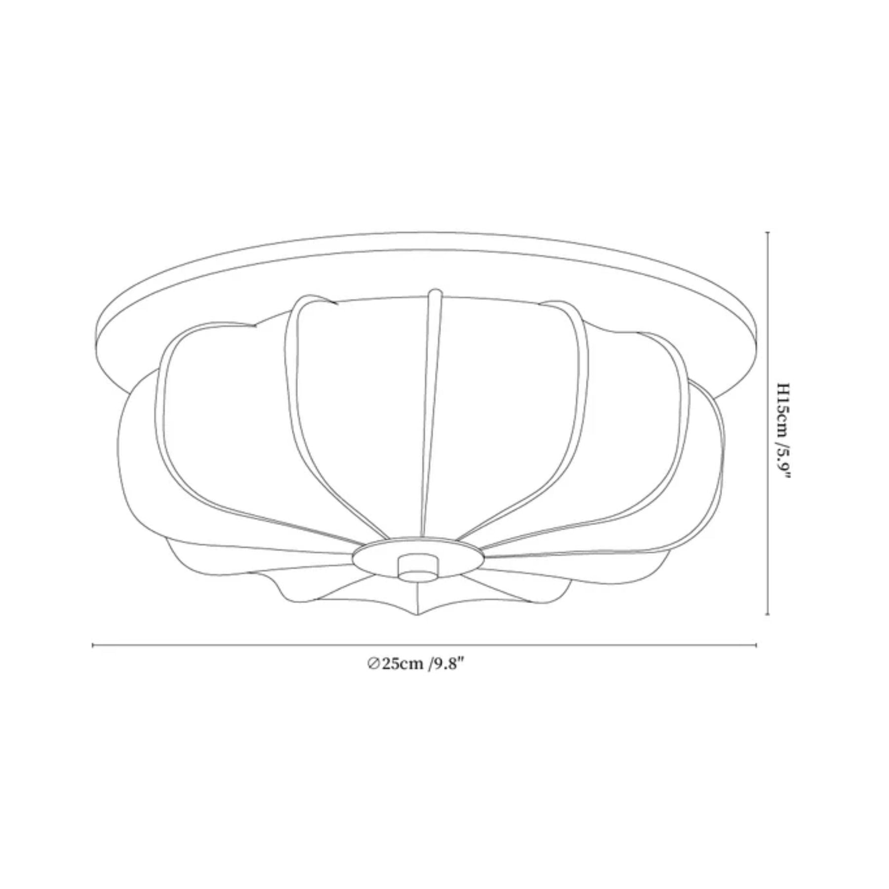 Esciro Ceiling Light