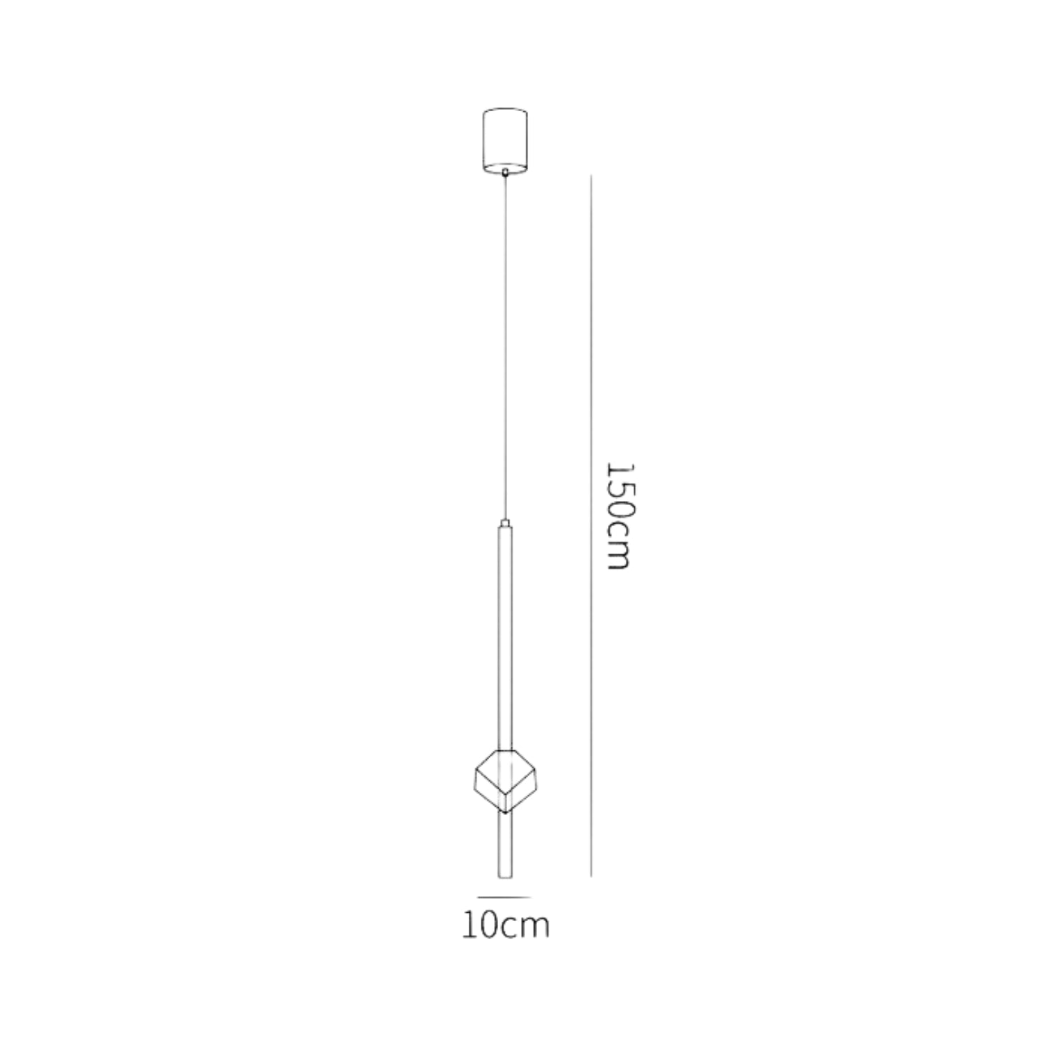 Cyno Pendant Light