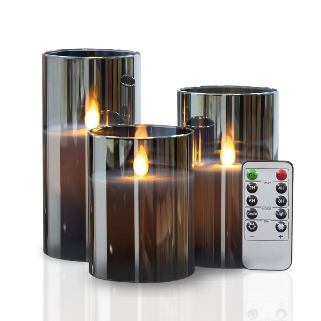 Lumy Flameless Candles