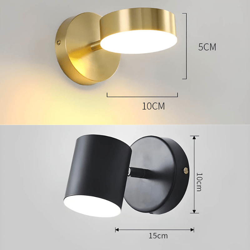 Tobbon Wall Light