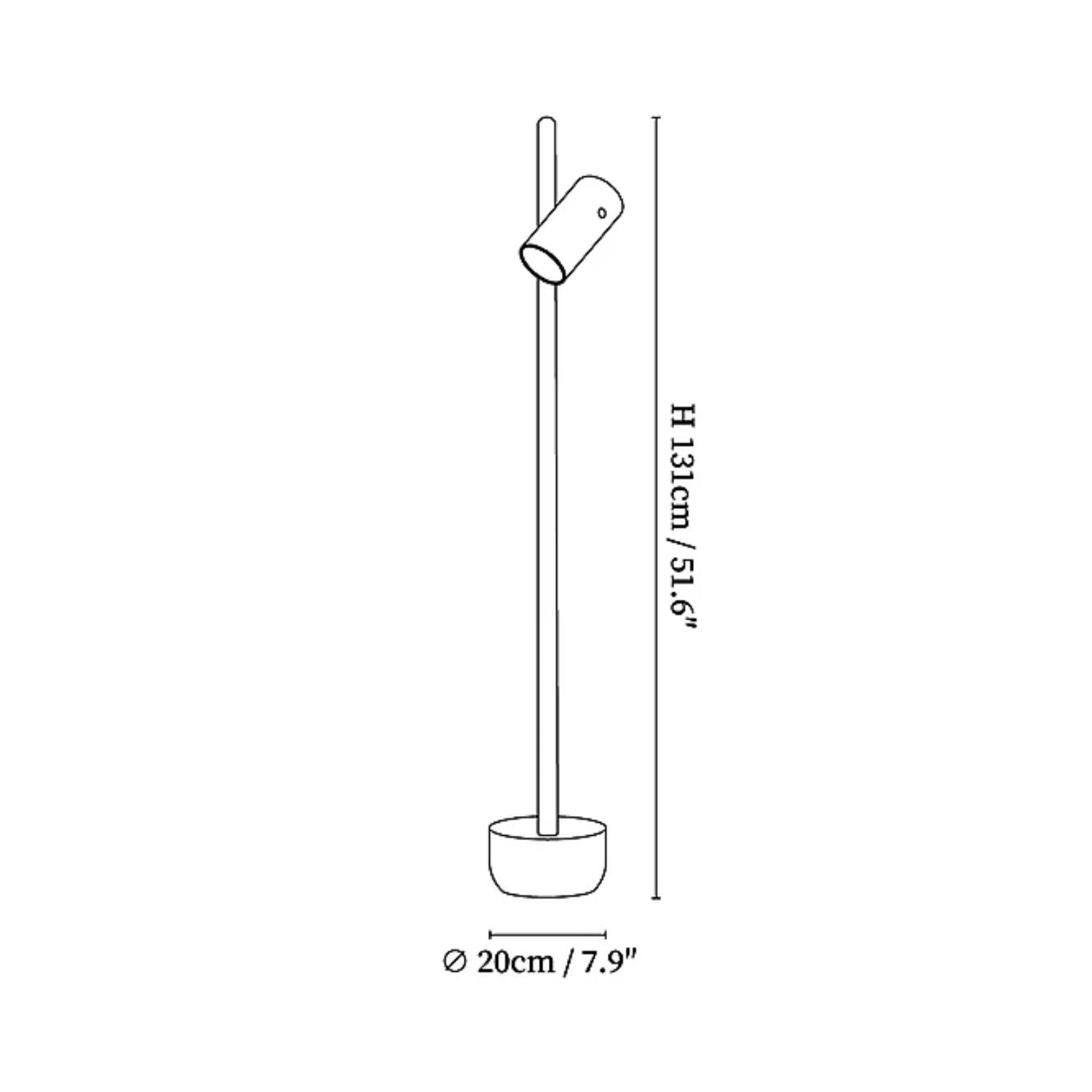 Felomo Floor Lamp