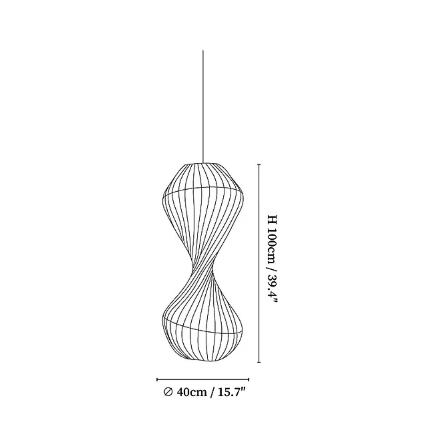 Lensidoma Pendant Light