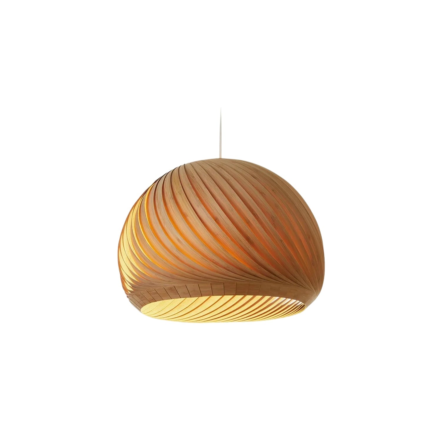 Auroze Wooden Pendant Light