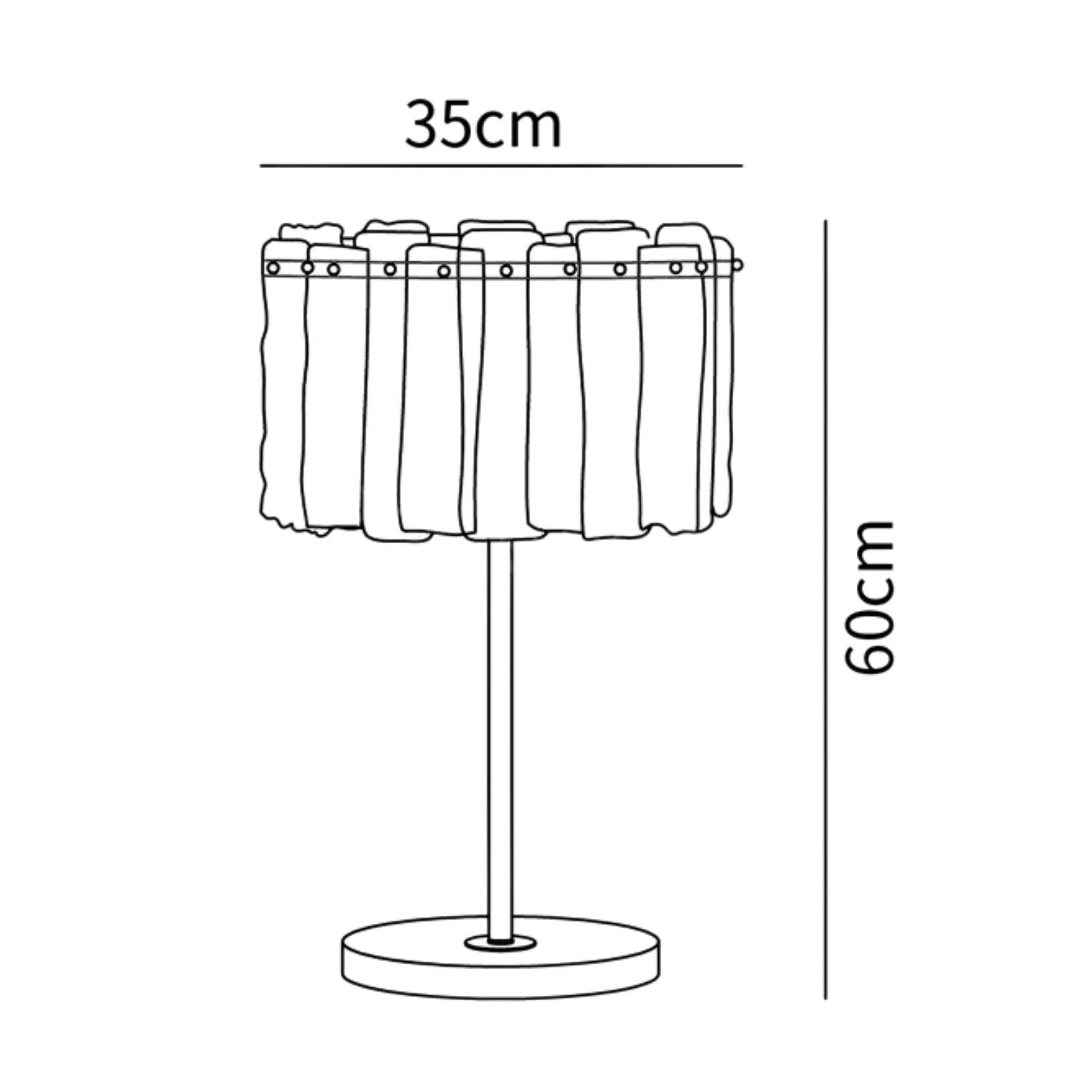 Sylaze Table Lamp