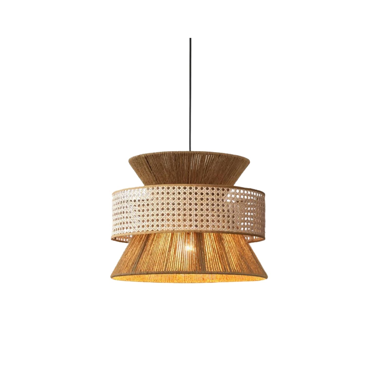 Rewo Boho Pendant Light