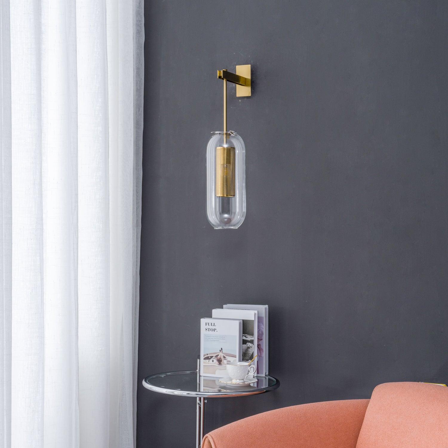 Yovano Wall Light