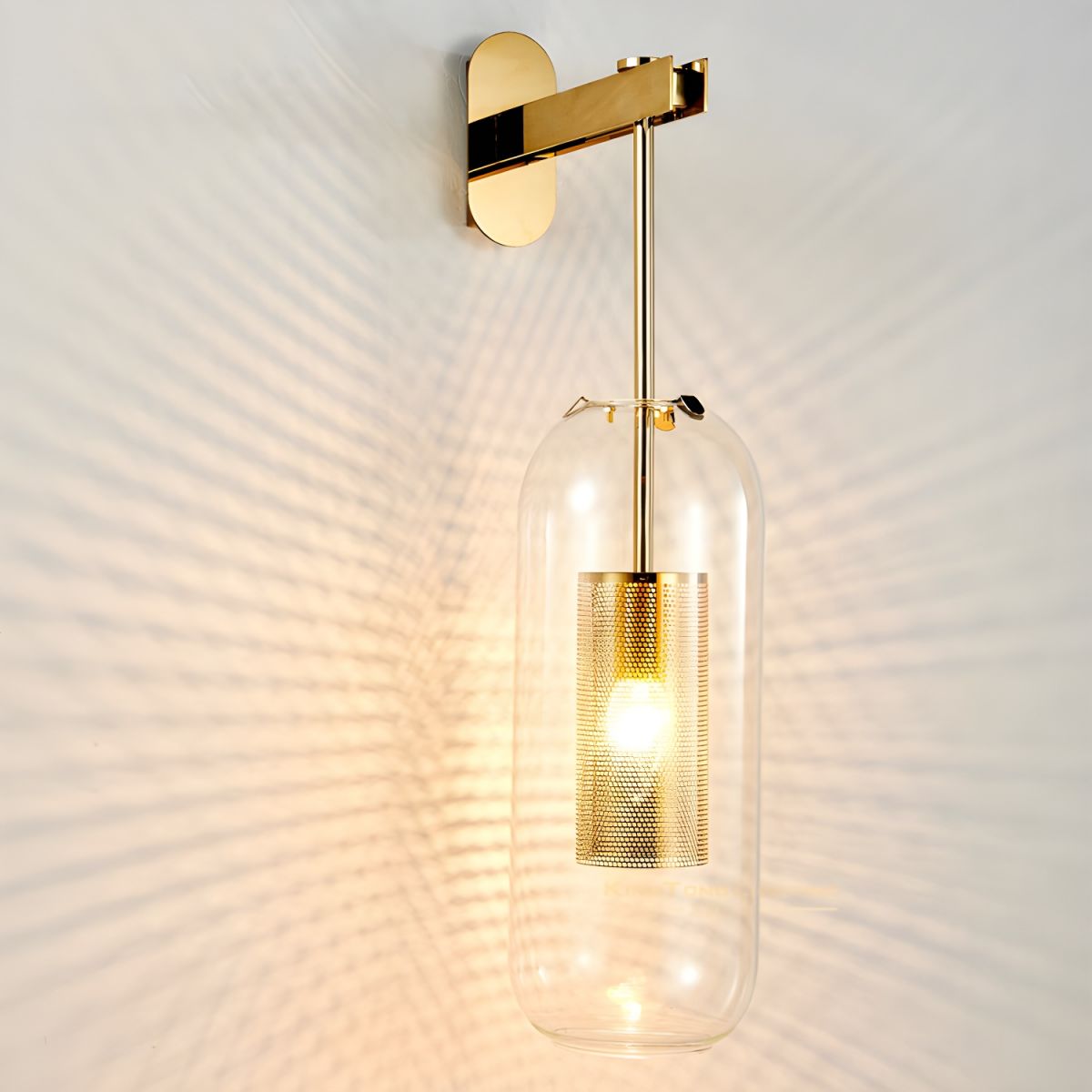 Yovano Wall Light