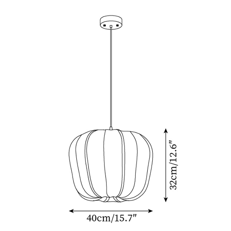 Vallevo Pendant Light