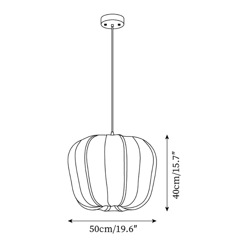 Vallevo Pendant Light