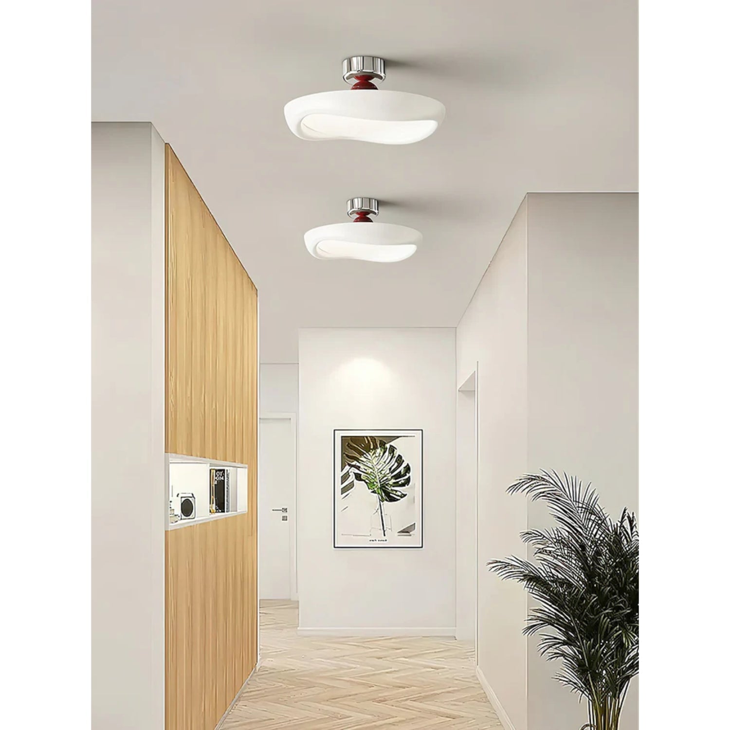 Livvane Ceiling Light