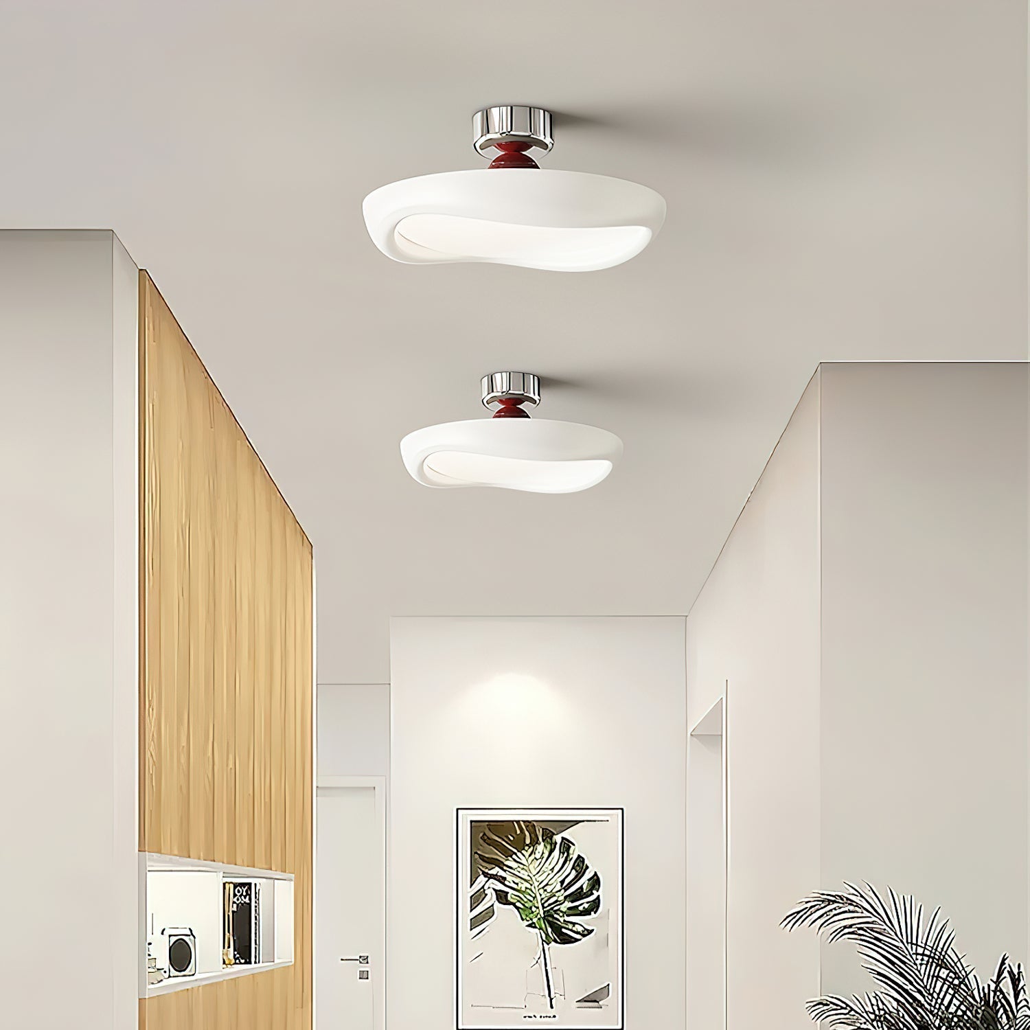Livvane Ceiling Light