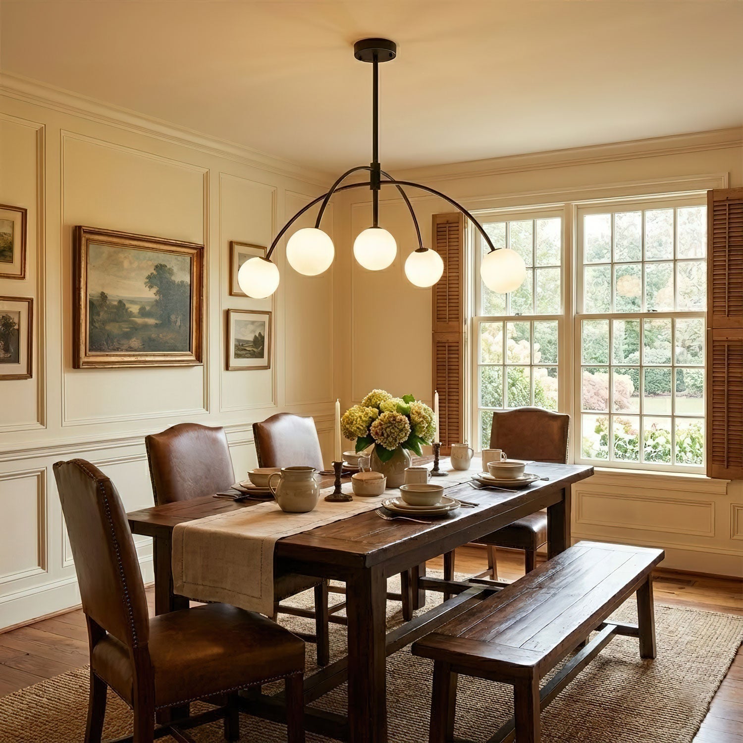 Halicen Ceiling Light