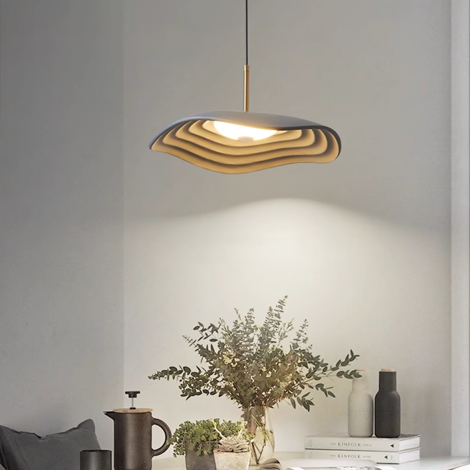 Londuro Arc Pendant Light