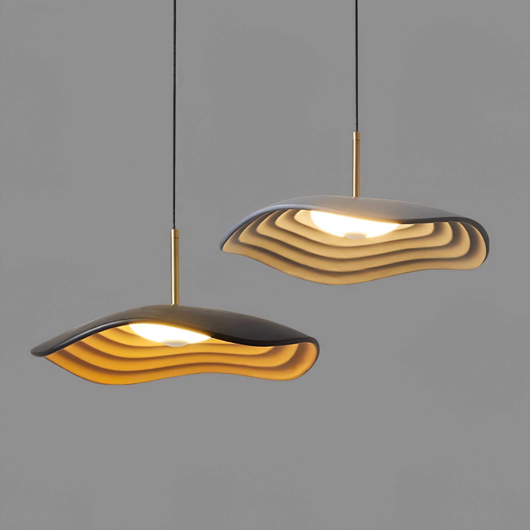 Londuro Arc Pendant Light