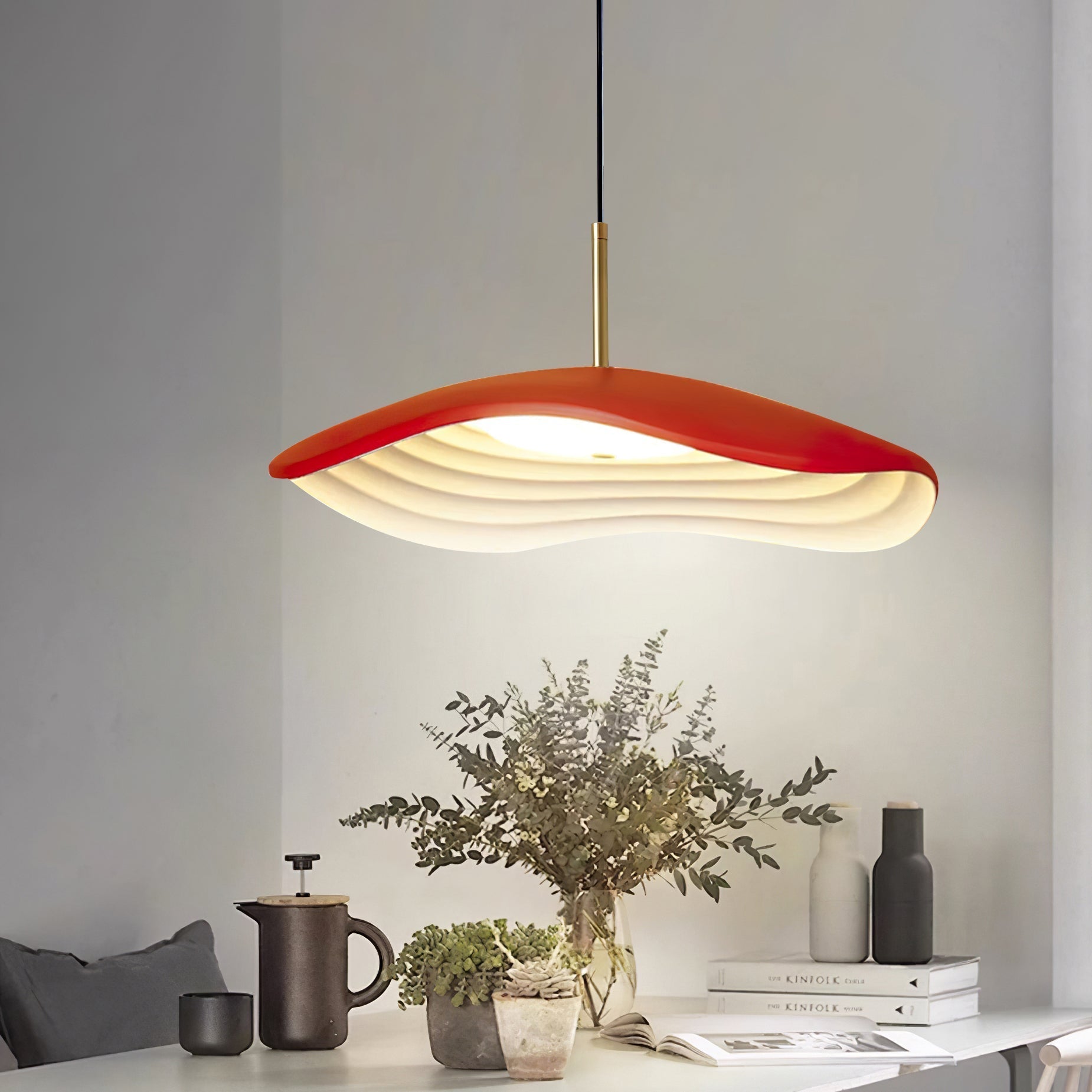 Londuro Arc Pendant Light